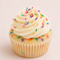 Confetti Celebration Gourmet Cupcakes