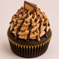 Peanut Butter Cup Perfection Gourmet Cupcakes